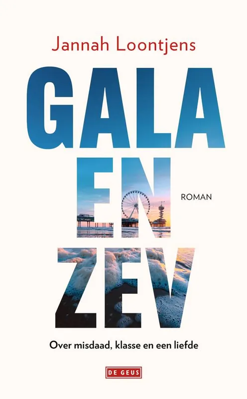 Snelle Levering Gala en Zev / Druk 1