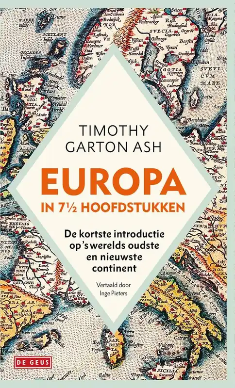 Europa in 7½ hoofdstukken / Druk 1 Actieprijs