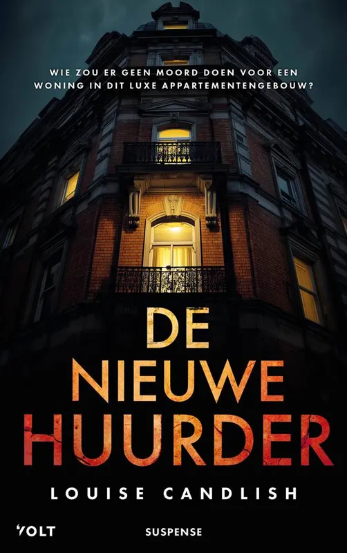 De nieuwe huurder / Druk 1 Gratis Retour
