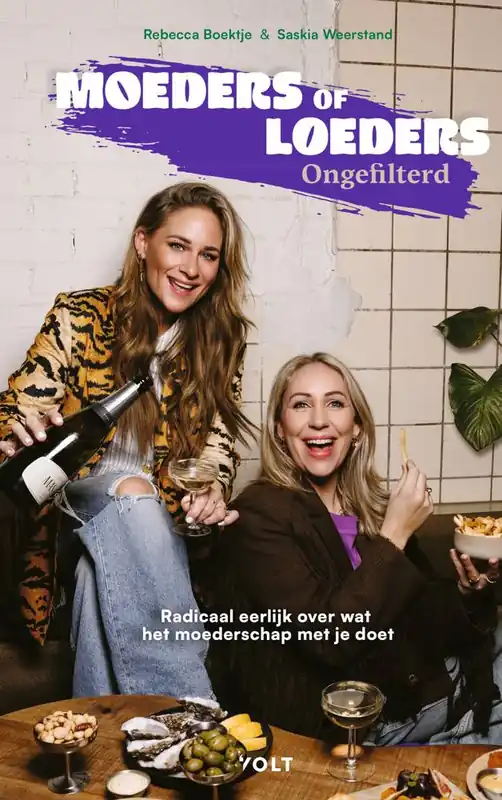 Moeders of loeders - ongefilterd / Druk 1 Goedkoop