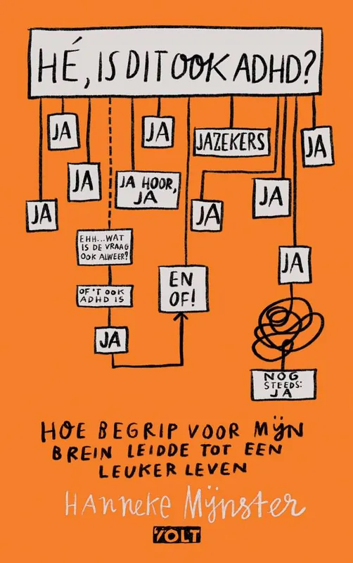 Hé, is dit ook ADHD? / Druk 11 Populair
