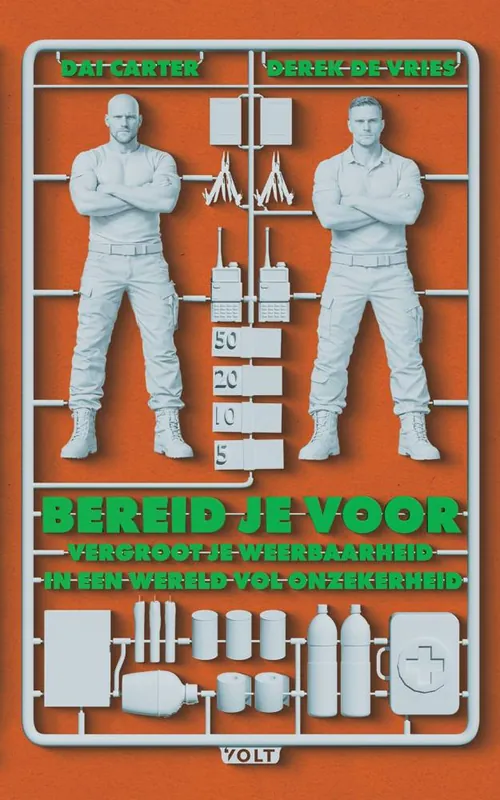 Bereid je voor / Druk 3 Gratis Retour
