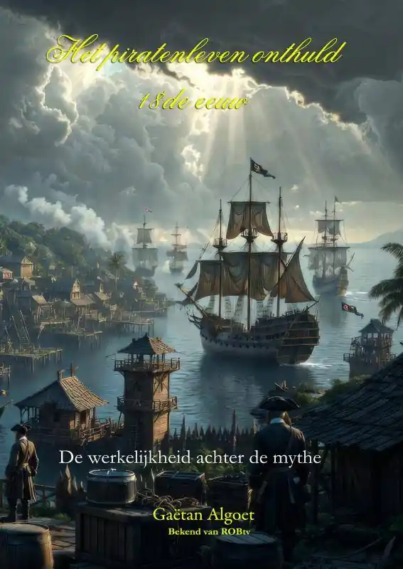 Het Piratenleven Onthuld - 18de eeuw / Druk 1 Populair
