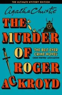 The Murder of Roger Ackroyd Koop Vandaag