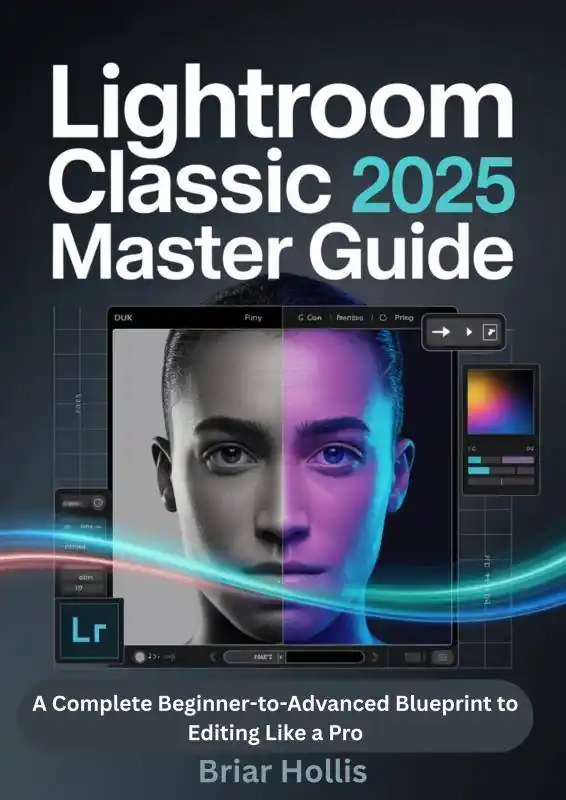 LIGHTROOM CLASSIC 2025 MASTER GUIDE / 1st Edition Beste Prijs
