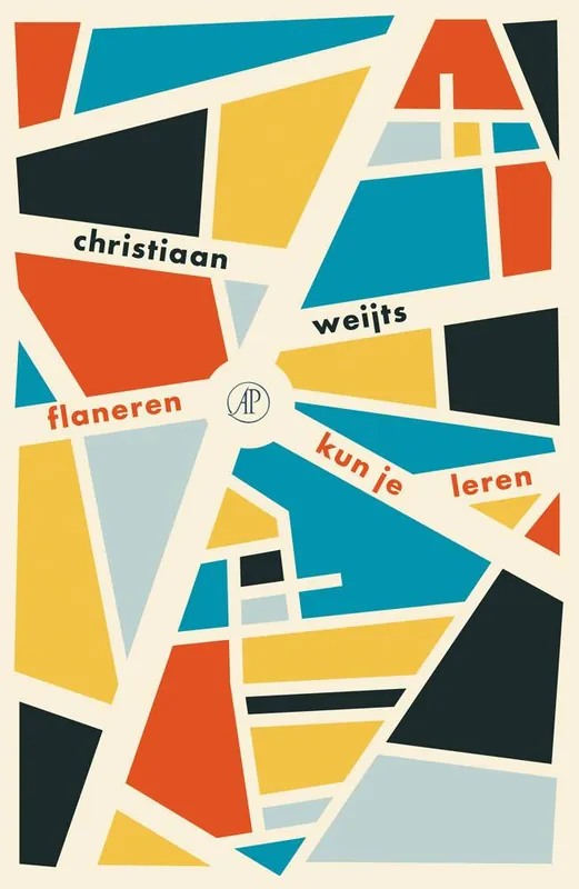 Flaneren kun je leren / Druk 1 Direct Verzonden
