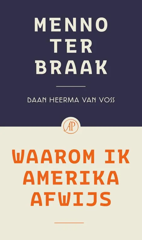 Waarom ik Amerika afwijs / Druk 1 Korting