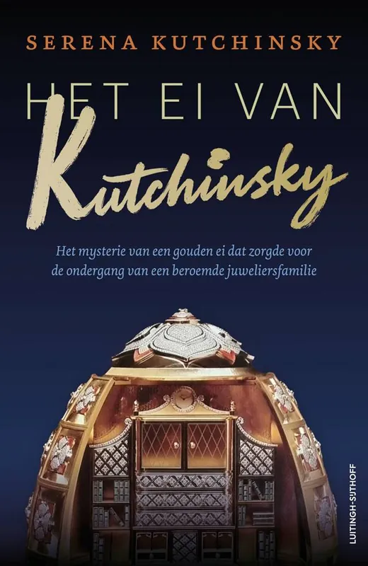 Speciale Aanbieding Het ei van Kutchinsky / Druk 1