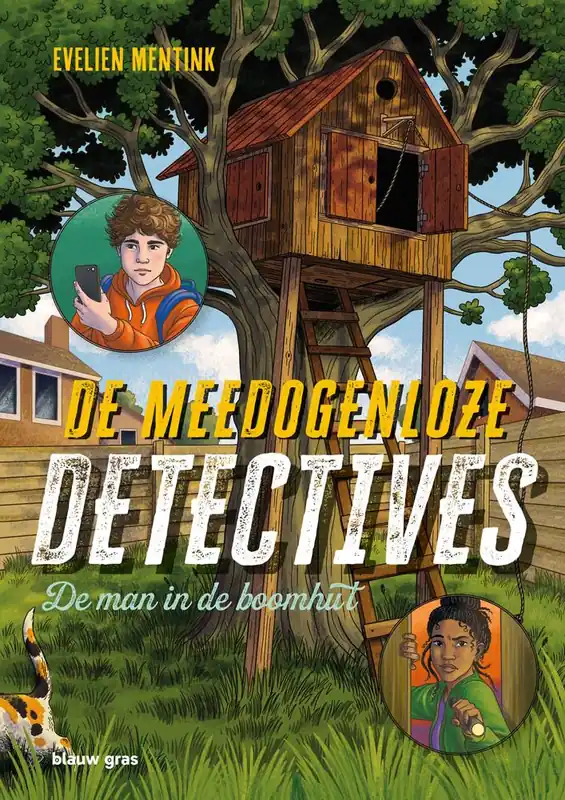 De man in de boomhut / Druk 3 Laatste Versie