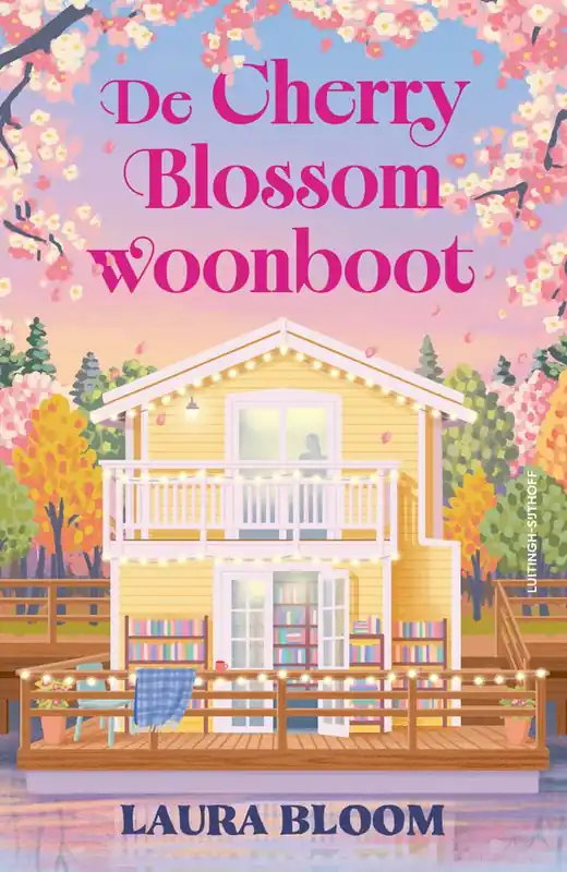 Koop Vandaag De Cherry Blossom Woonboot / Druk 1