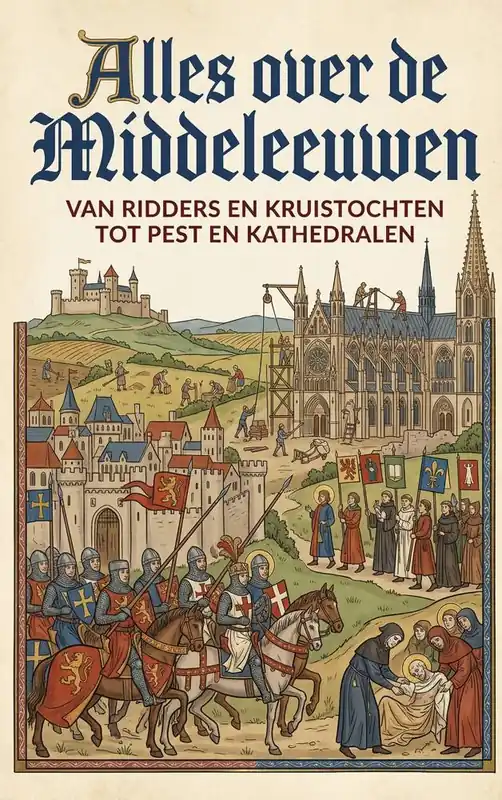 Uitverkoop Alles over de middeleeuwen / Druk 1
