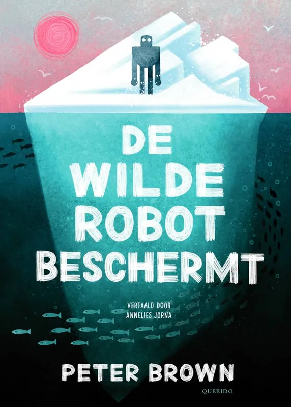 De wilde robot beschermt / Druk 1 Finale Uitverkoop
