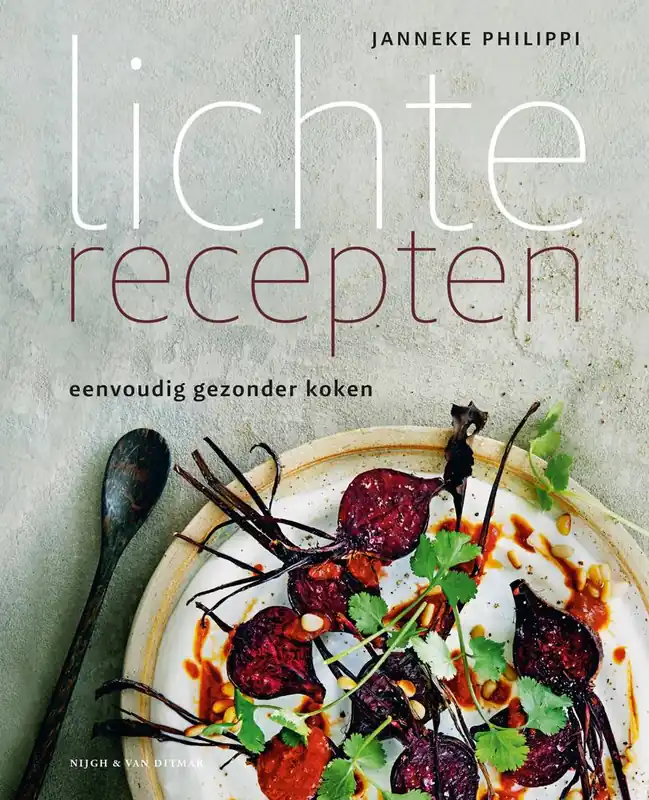 Lichte recepten / Druk 1 Beperkt Aanbod