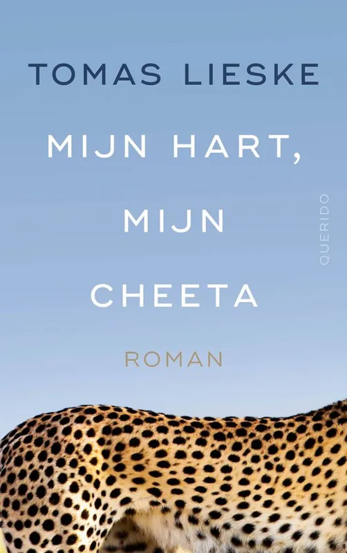 Hete Deal Mijn hart, mijn cheeta / Druk 1