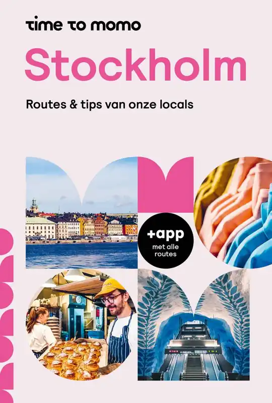 Goedkoop Time to Momo Stockholm / Druk 9