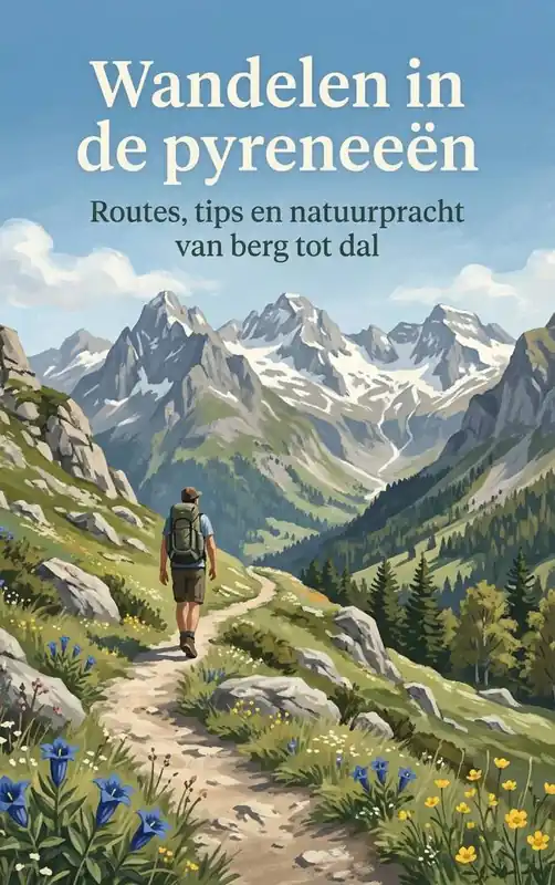 Dagaanbieding Wandelen in de pyreneeën / Druk 1