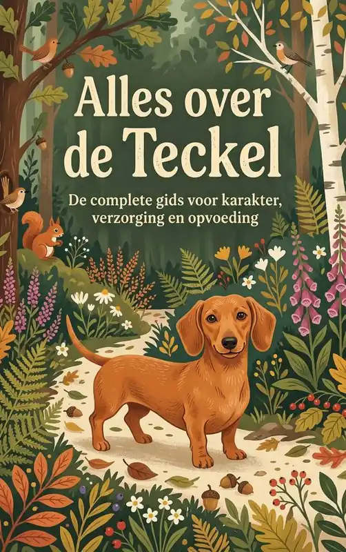 Alles over de Teckel / Druk 1 Flitsaanbieding