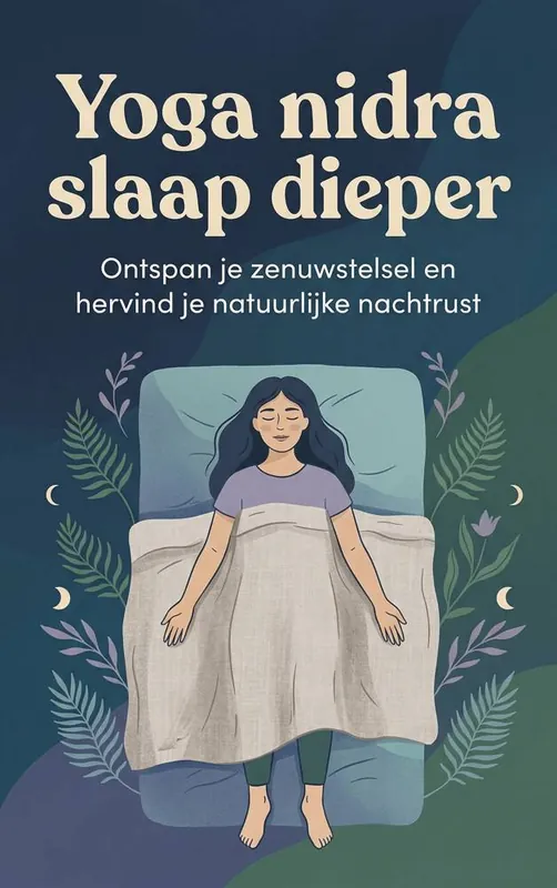 Meest Verkocht Yoga nidra slaap dieper / Druk 1