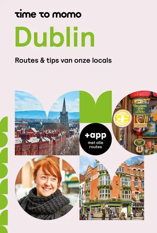 Time to Momo Dublin / Druk 9 Hete Deal