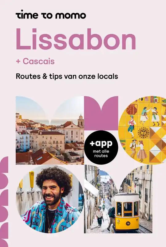 Populair Time to Momo Lissabon + Cascais / Druk 13