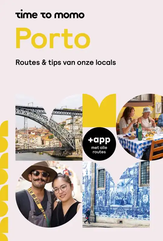 Superprijs Time to Momo Porto / Druk 10