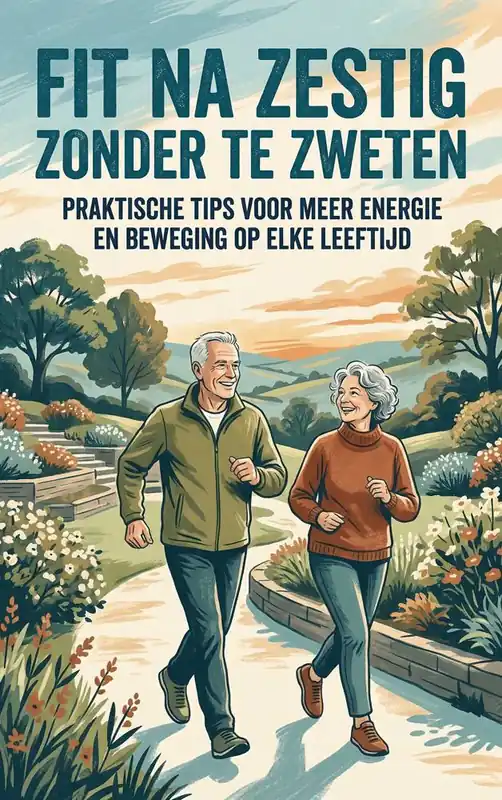 Fit na zestig zonder te zweten / Druk 1 Goedkoop