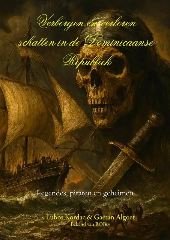 Aanbieding Verborgen en verloren schatten in de Dominicaanse Republiek / Druk 1