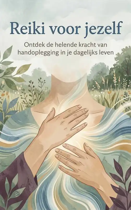 Reiki voor jezelf / Druk 1 Populair