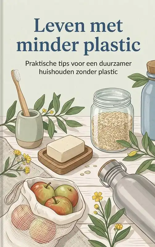 Goedkoop Leven met minder plastic / Druk 1