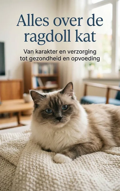 Alles over de ragdoll kat / Druk 1 Beste Prijs
