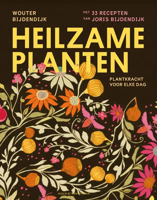 Populair Heilzame planten / Druk 1