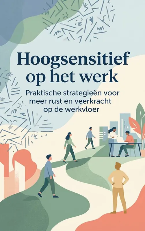 Beperkte Voorraad Hoogsensitief op het werk / Druk 1