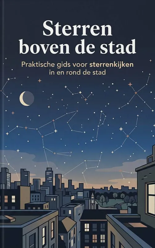 Favoriet Sterren boven de stad / Druk 1