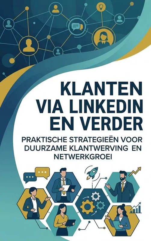 Koopje Klanten via linkedin en verder / Druk 1