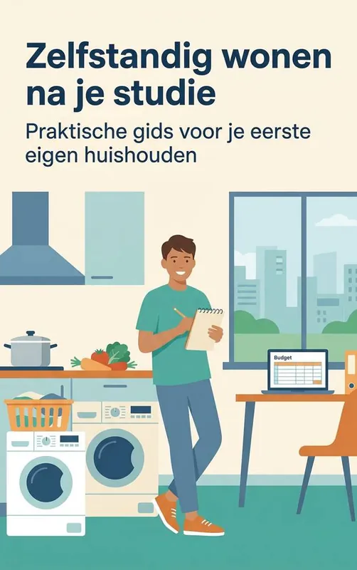 Zelfstandig wonen na je studie / Druk 1 Voordeelprijs