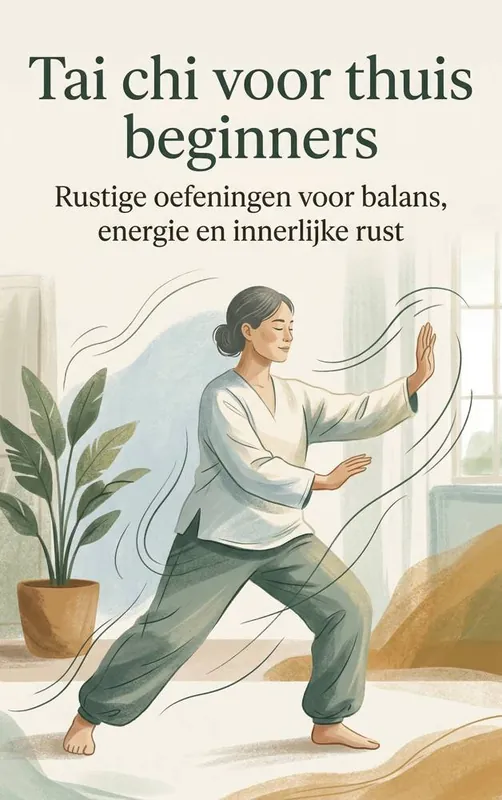 Laatste Versie Tai chi voor thuis beginners / Druk 1