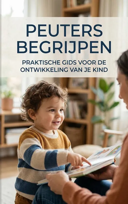 Beperkte Voorraad Peuters begrijpen / Druk 1