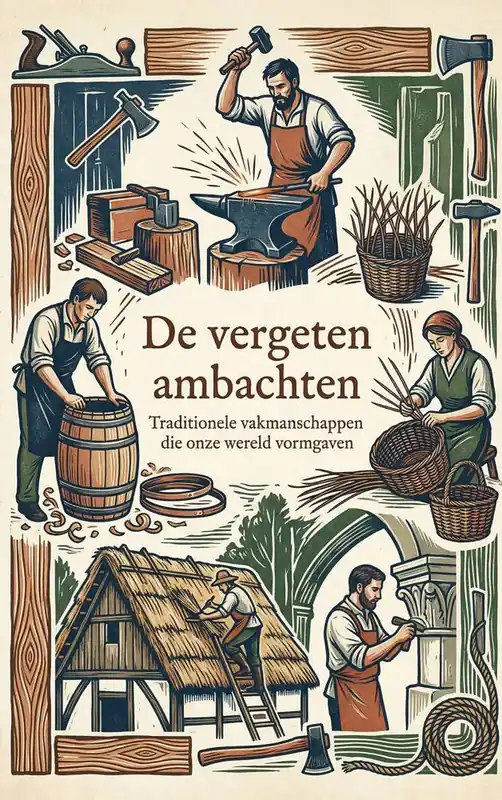 De vergeten ambachten / Druk 1 Premium