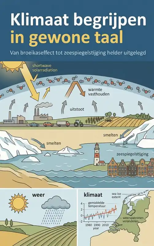 Klimaat begrijpen in gewone taal / Druk 1 Betrouwbaar