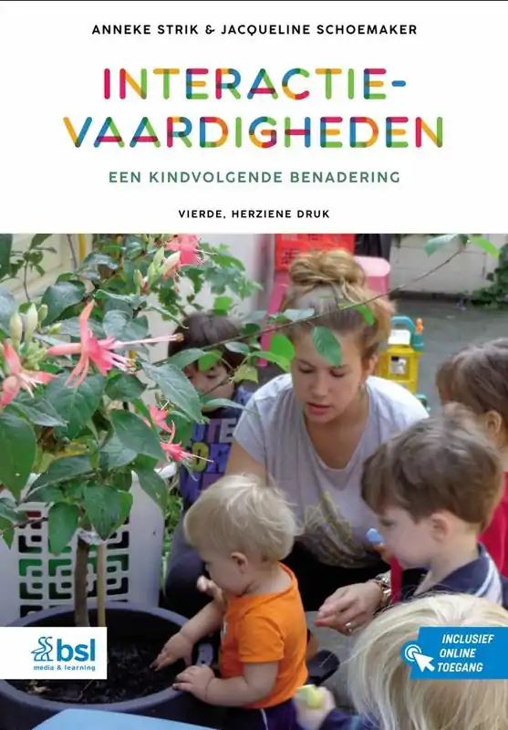 Hoge Kwaliteit Interactievaardigheden / Druk 4