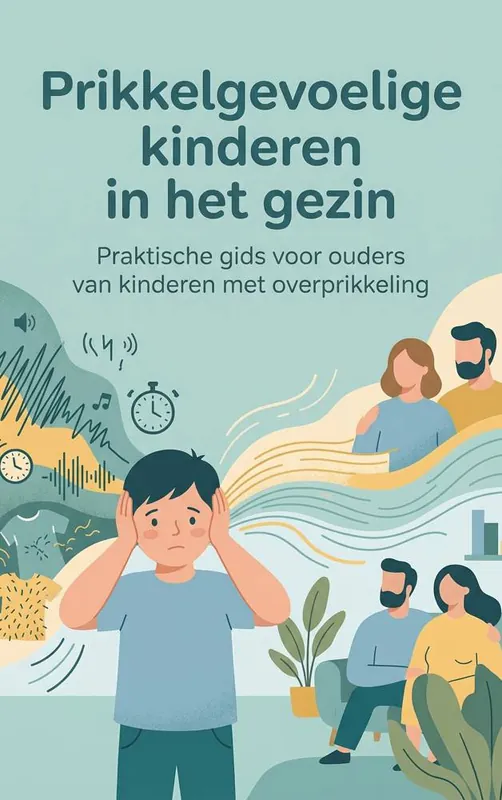 Superprijs Prikkelgevoelige kinderen in het gezin / Druk 1