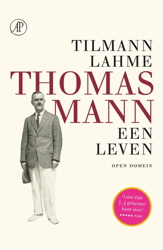 Thomas Mann / Druk 1 Weekendaanbieding