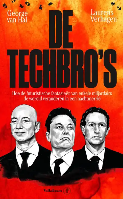 De techbro's / Druk 1 Tijdelijk Beschikbaar