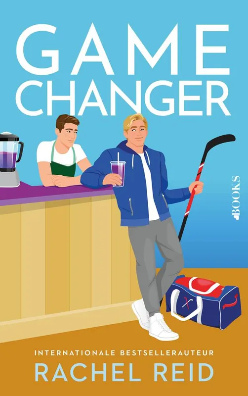 Tijdelijk Beschikbaar Game changer / Druk 1