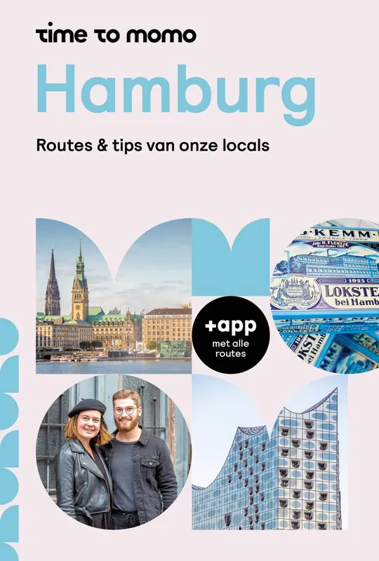 Time to Momo Hamburg / Druk 7 Lage Prijs