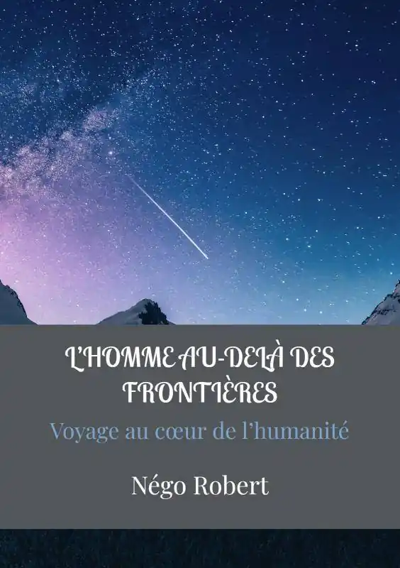 Merkproduct L’HOMME AU-DELÀ DES FRONTIÈRES / 1 Edition