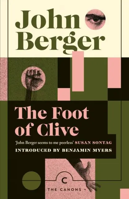 The Foot of Clive Gratis Verzending