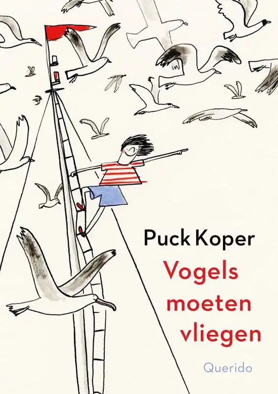 Fabrieksprijs Vogels moeten vliegen / Druk 1