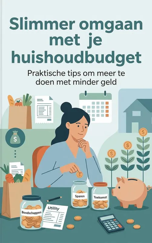 Weekendaanbieding Slimmer omgaan met je huishoudbudget / Druk 1