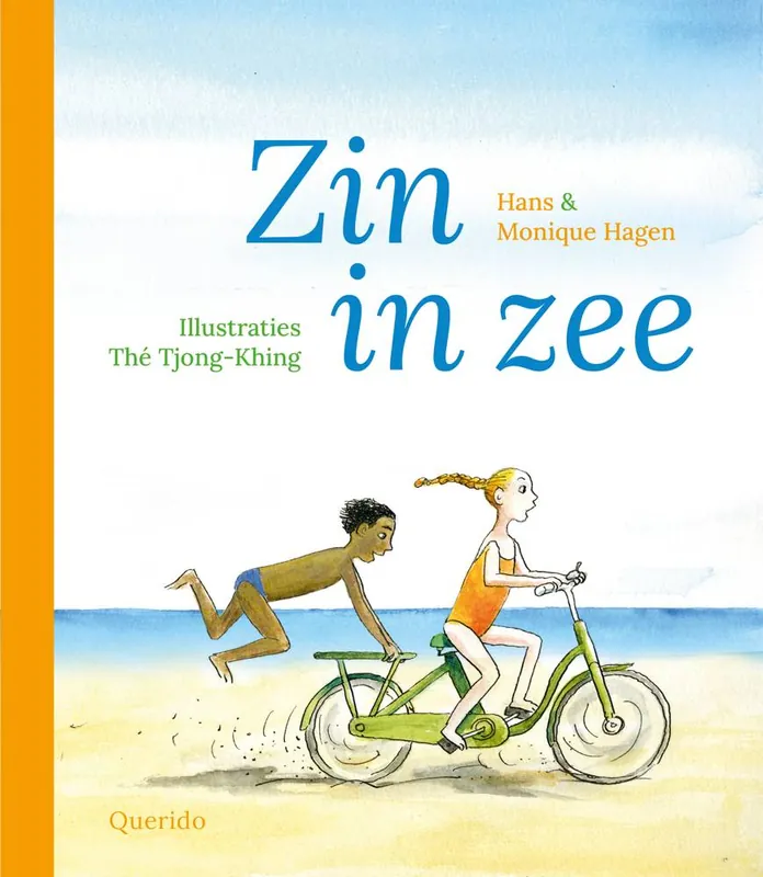 Zin in zee / Druk 1 Op = Op
